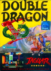 Double Dragon V- The Shadow Falls